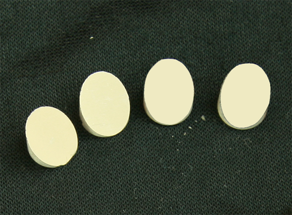 圓柱斜切45度