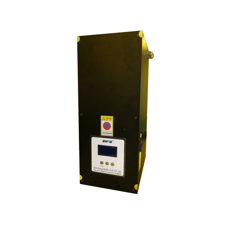 UV-LED Light source for PCB