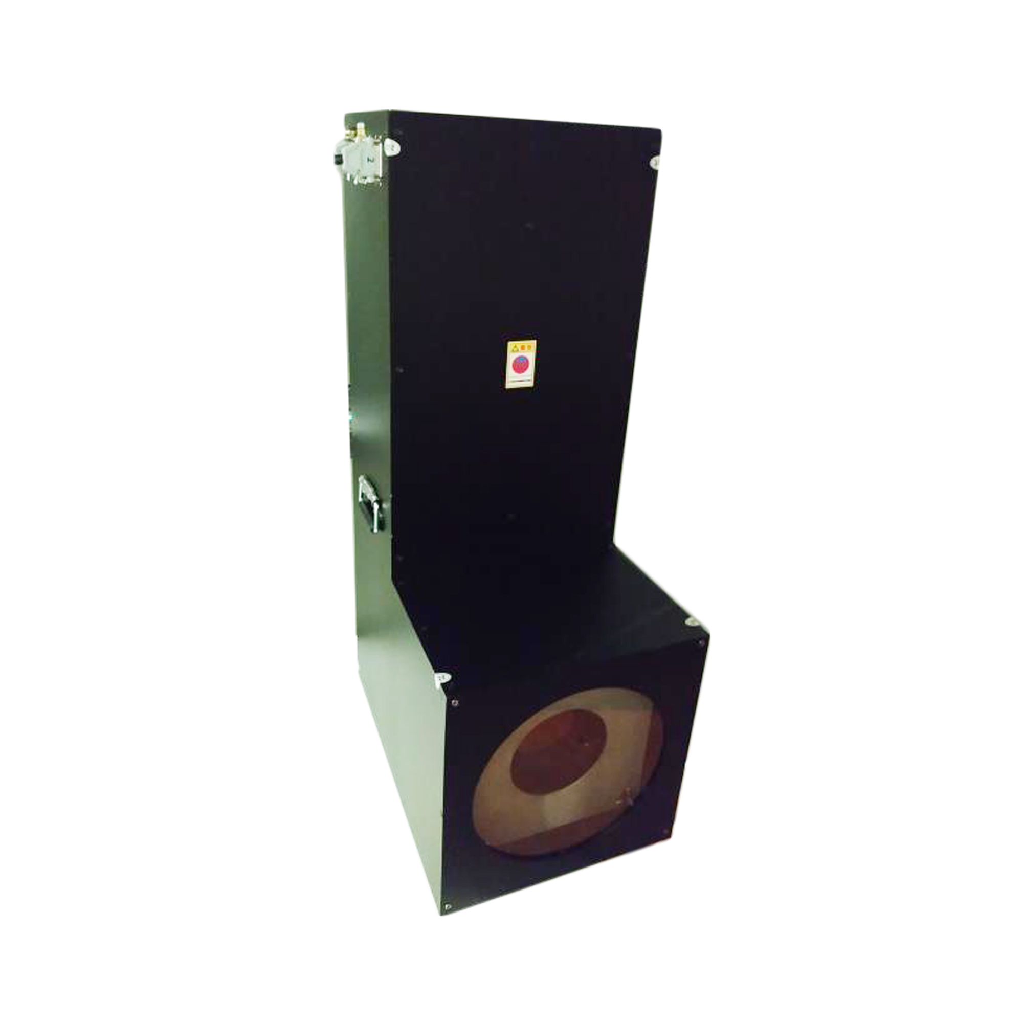 UV-LED light source for LCD