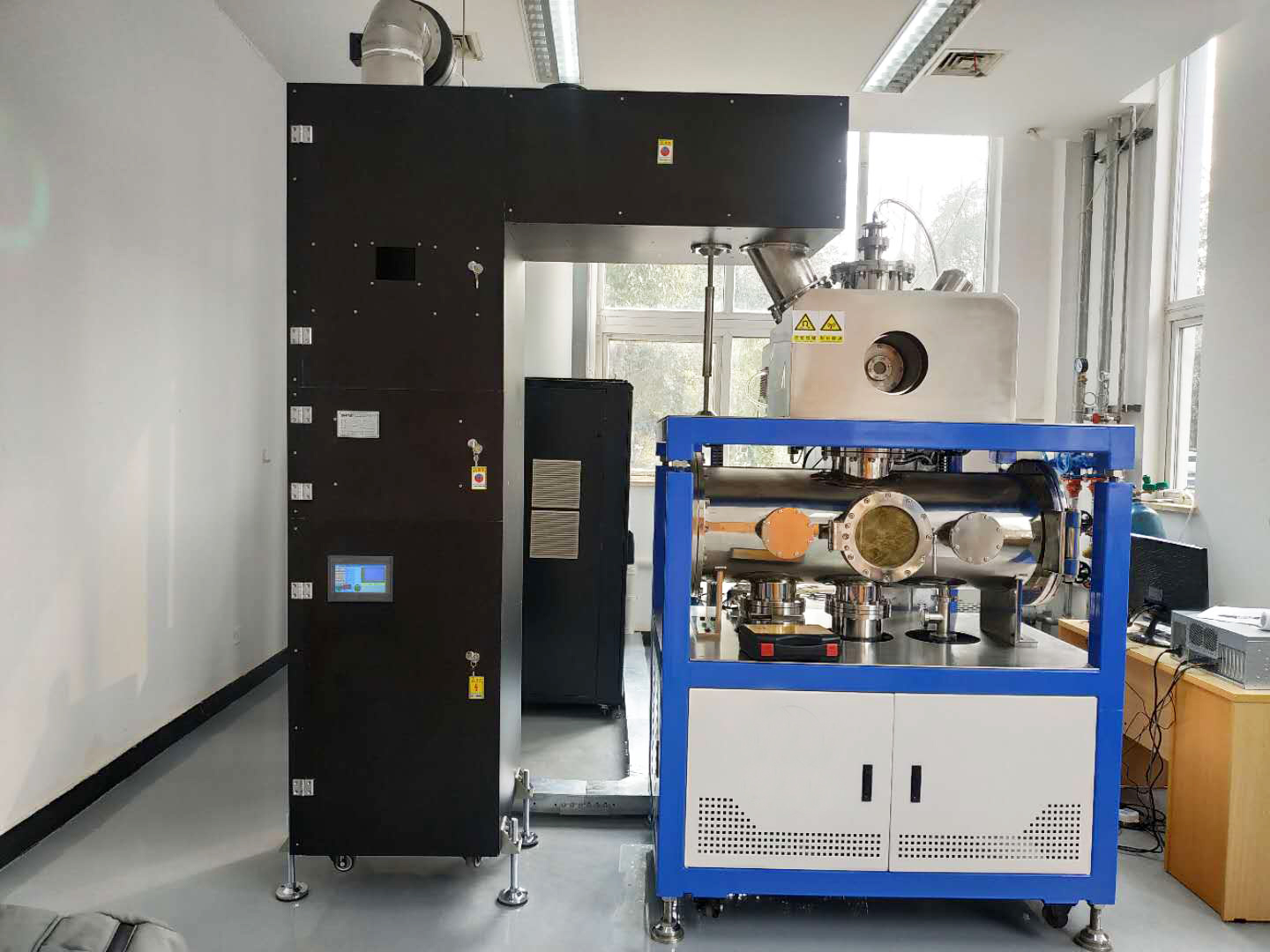 Collimate UV Light Source