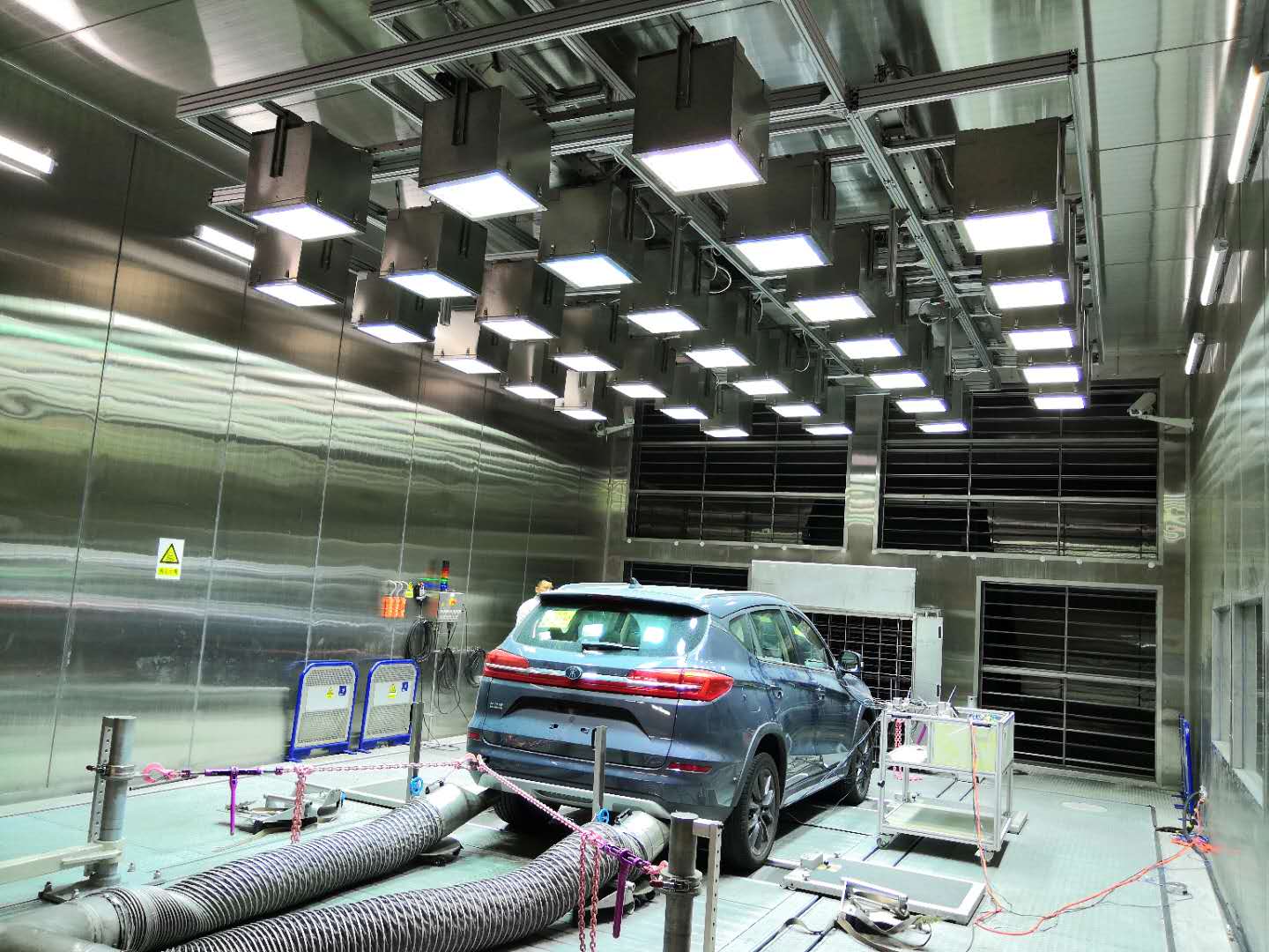 Solar simulator