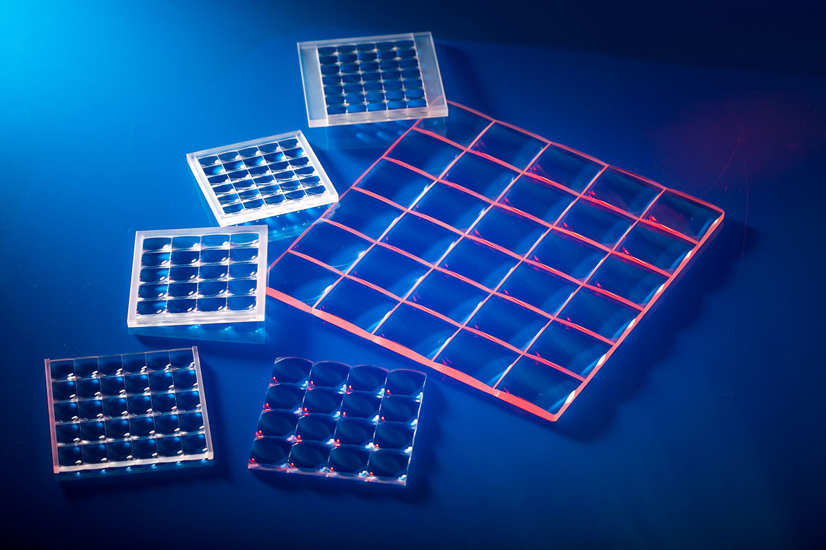 Fly Eye Lens Array