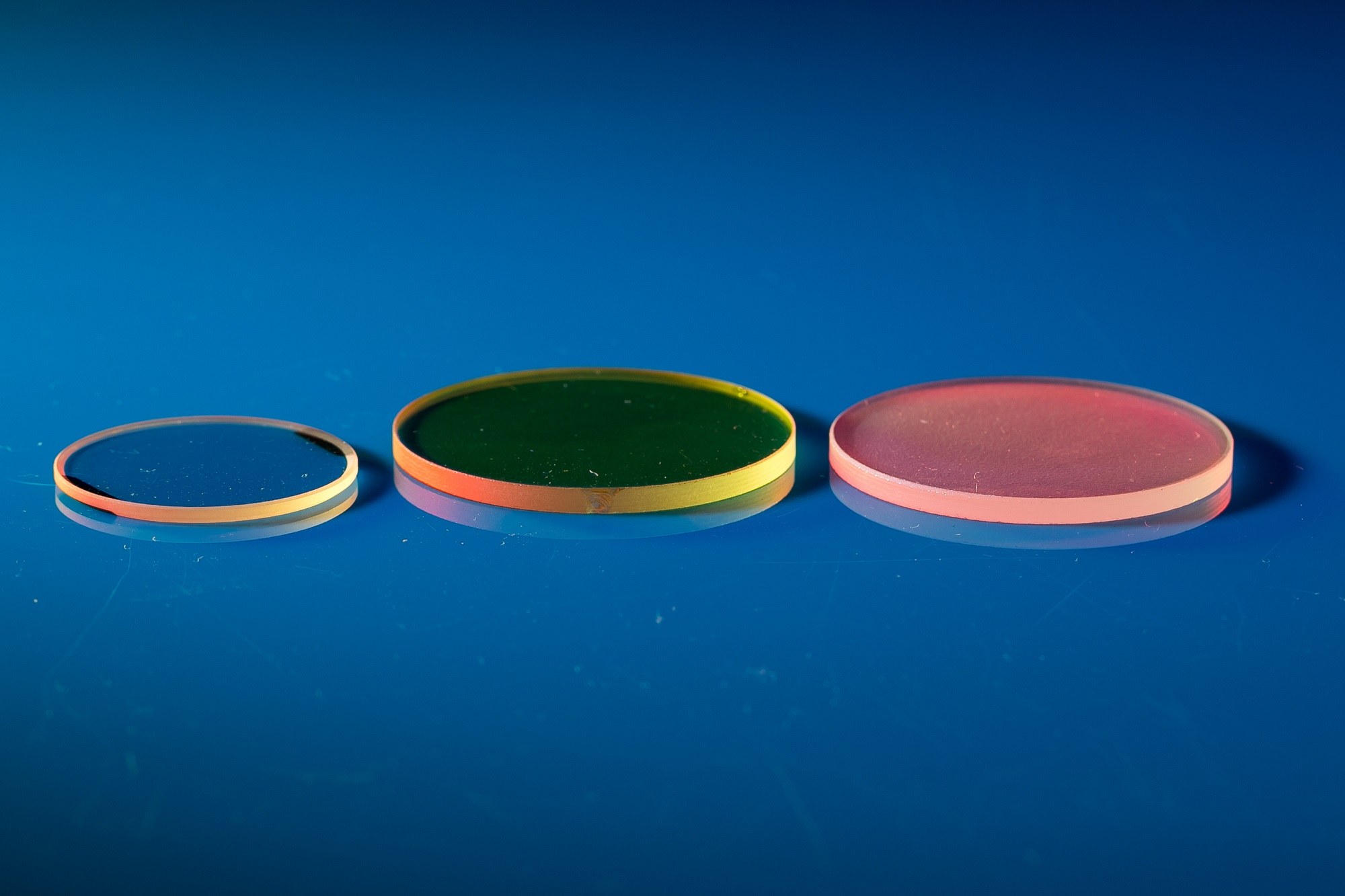 Optical bandpass filter