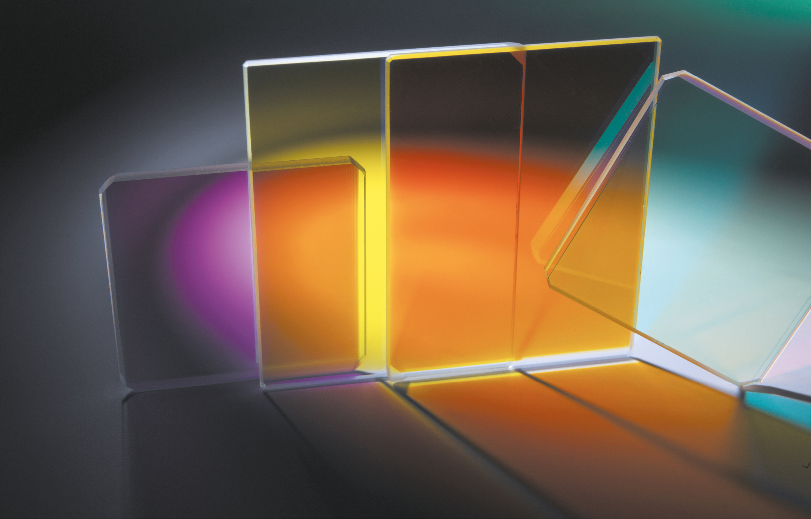 Optical Color Filters